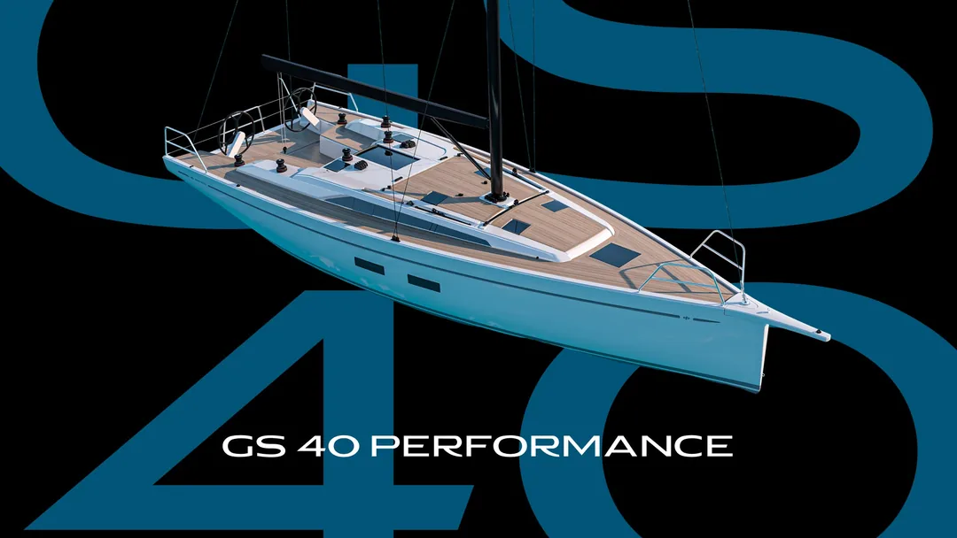 GRAND SOLEIL 40 sailing