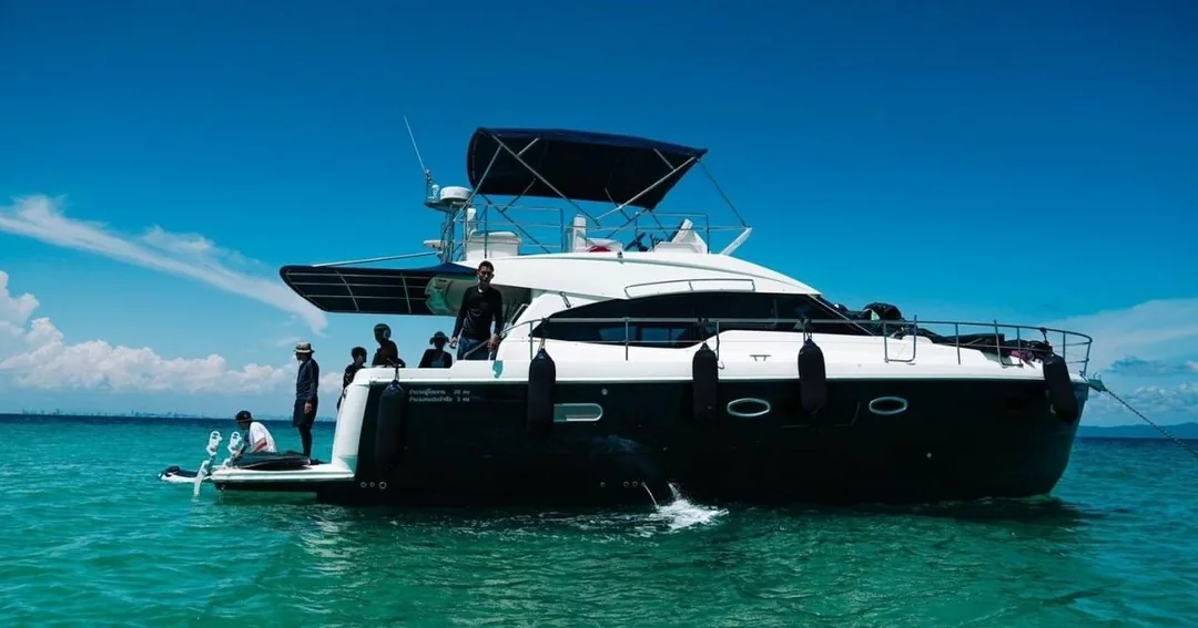 RODMAN 42 sailing
