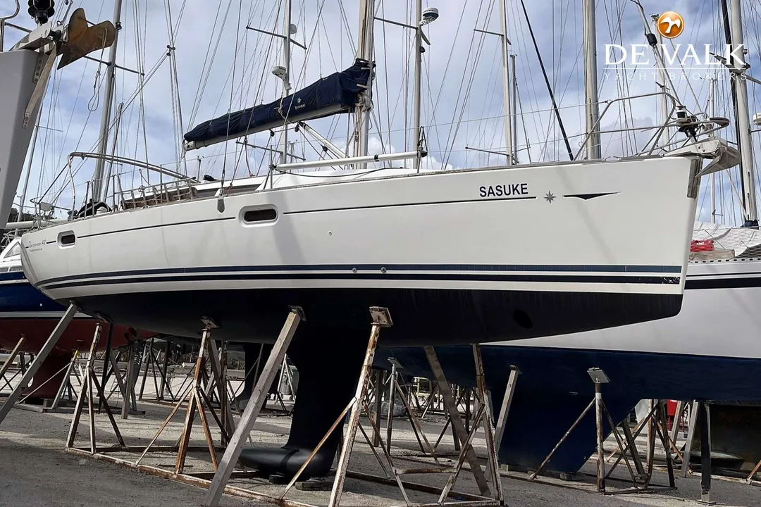 SUN ODYSSEY 42 I sailing