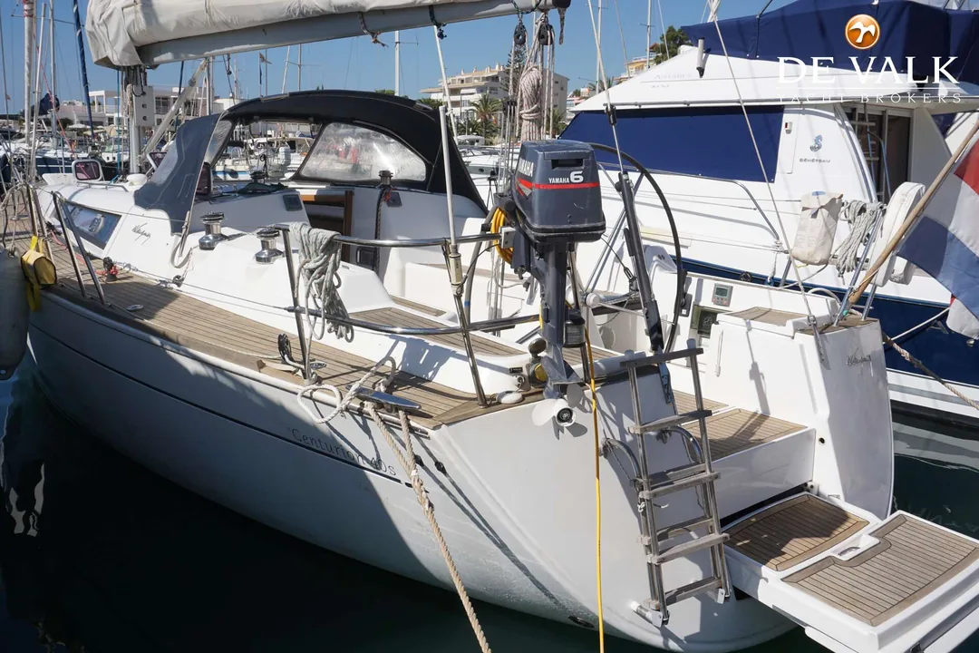 CENTURION 40 S sailing