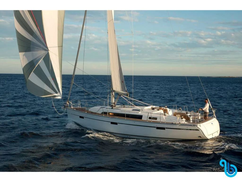 CR 41 sailing