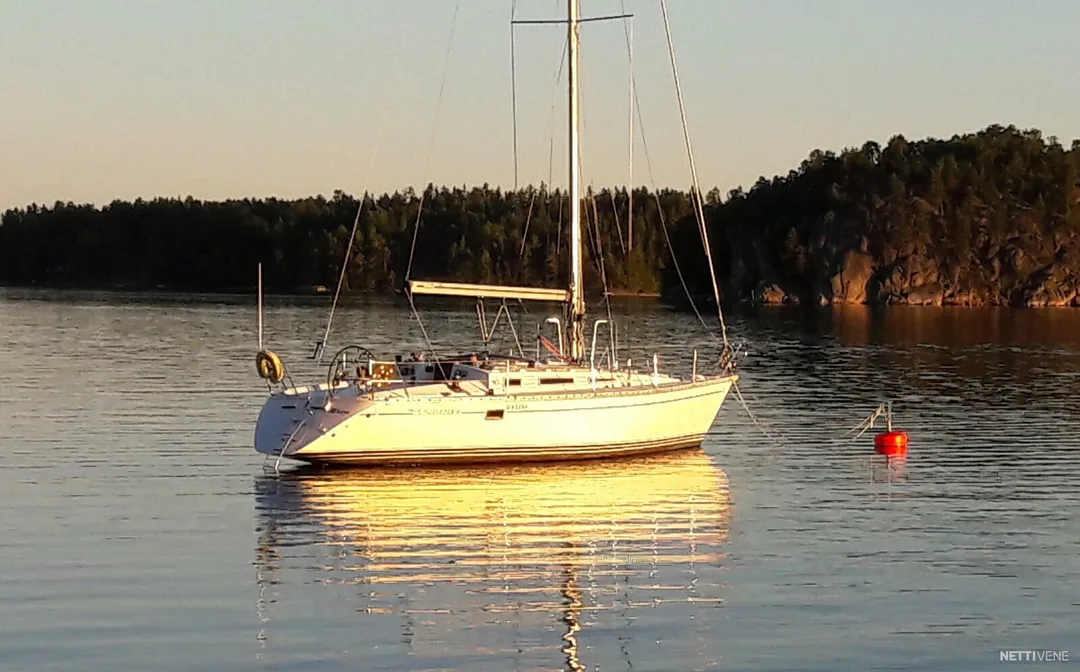 SUN LEGENDE 41 sailing
