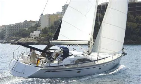 BAVARIA 50 sailing
