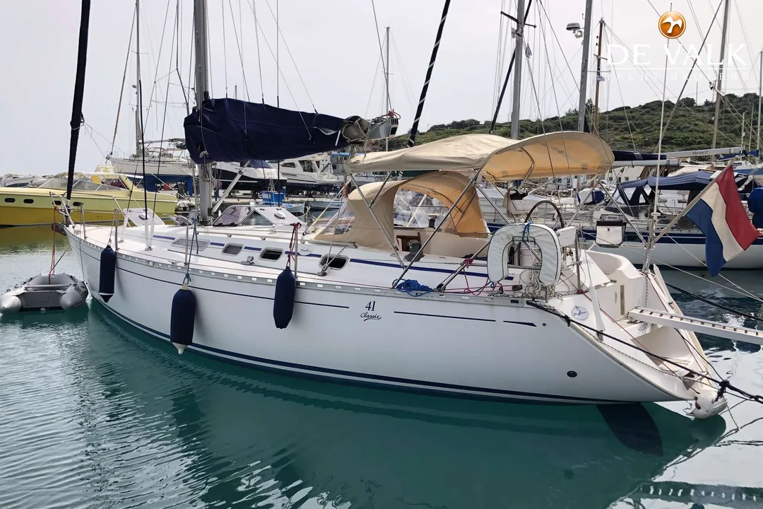 41 CL sailing